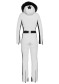 náhľad Dámska kombinéza Goldbergh Parry Long Ski Suit Faux Border White