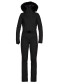 náhľad Dámska kombinéza Goldbergh Parry Long Ski Suit Faux Border Black