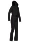 náhľad Dámska kombinéza Goldbergh Parry Long Ski Suit Faux Border Black