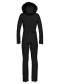 náhľad Dámska kombinéza Goldbergh Parry Long Ski Suit Faux Border Black