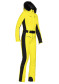 náhľad Dámska kombinéza Goldbergh Parry Ski Suit Faux Border Limone