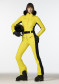 náhľad Dámska kombinéza Goldbergh Parry Ski Suit Faux Border Limone