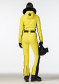 náhľad Dámska kombinéza Goldbergh Parry Ski Suit Faux Border Limone