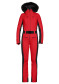 náhľad Dámska kombinéza Goldbergh Parry Ski Suit Faux Border Flame
