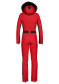 náhľad Dámska kombinéza Goldbergh Parry Ski Suit Faux Border Flame