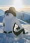 náhľad Dámska kombinéza Goldbergh Parry Ski Suit Faux Border White