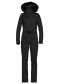 náhľad Dámska kombinéza Goldbergh Parry Ski Suit Faux Border Black