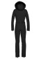 náhľad Dámska kombinéza Goldbergh Parry Ski Suit Faux Border Black
