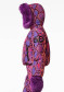 náhľad Dámska bunda Goldbergh Lucinda Ski Jacket Faux Border Snake Pink