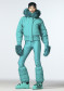 náhľad Dámska bunda Goldbergh Indira Ski Jacket Turchese