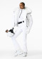 náhľad Dámska bunda Goldbergh Indira Ski Jacket White