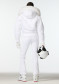 náhľad Dámska bunda Goldbergh Indira Ski Jacket White