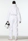 náhľad Dámska kombinéza Goldbergh Discover Ski Suit White