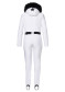 náhľad Dámska kombinéza Goldbergh Glisser Ski Suit Faux Border White