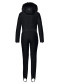 náhľad Dámska kombinéza Goldbergh Glisser Ski Suit Faux Border Black