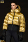 náhľad Dámska bunda Goldbergh Fusilli Ski Jacket Rich Gold