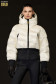 náhľad Dámska bunda Goldbergh Fusilli Ski Jacket Cream