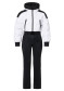 náhľad Dámska kombinéza Goldbergh Néve Ski Suit White