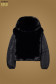 náhľad Dámska bunda Goldbergh Amore Ski Jacket Black