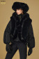 náhľad Dámska bunda Goldbergh Amore Ski Jacket Black