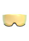 náhľad Náhradné sklo Atomic VISOR ID STEREO LENS Yellow