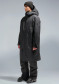 náhľad Pláštenka Atomic REDSTER RAIN COAT-BLACK