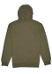 náhľad Pánska mikina Fox Non Stop Fleece Po Olive Green