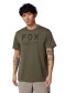 náhľad Pánske tričko Fox Non Stop Ss Tech Tee Olive Green