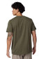 náhľad Pánske tričko Fox Non Stop Ss Tech Tee Olive Green