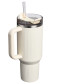 náhľad STANLEY The Quencher/Cup H2.0 Fluted Tumbler 1180 ml/40 oz Cream Gloss