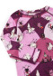 náhľad Set detskej funkčnej bielizne Reima Moomin Trivsam Rose pink