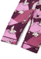 náhľad Set detskej funkčnej bielizne Reima Moomin Trivsam Rose pink