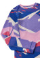 náhľad Reima Taitoa - Breezy Violet, set dětského funkčního prádla