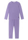 náhľad  Detský set funkčnej bielizne Reima Lani - Lilac amethyst