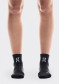 náhľad Dámske ponožky On Running Core Run Sock Mid 2P, Black