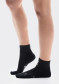 náhľad Dámske ponožky On Running Core Run Sock Mid 2P, Black