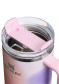 náhľad Stanley The Quencher/Cup H2.O FlowState™ Tumbler 1180 ml/40oz Rose Petal Motion