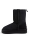 náhľad EMU Australia Stinger Lo Flatform Black
