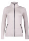 náhľad Newland N4 6740/0097 Lady Full Zip Stone/White