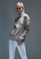 náhľad Newland N4 6872/0097 Lady Full Zip Stone/White