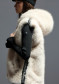 náhľad Newland N4 6846/0001 Lady Fur Vest Nature