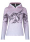 náhľad Dámska mikina Newland N4 6832/0291 Lady H.Sweater White/Powder