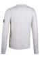 náhľad Newland N3 4173/0001 Man Wool Sweater Nature