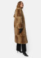 náhľad Dámsky kabát APPARIS Sylke Mink Coat Blonde Mink