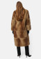 náhľad Dámsky kabát APPARIS Sylke Mink Coat Blonde Mink