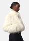 náhľad Dámsky kabát APPARIS Ginette Jacket Ivory