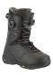 náhľad Snowboardové topánky Nitro Team Boa Wide Black