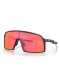 náhľad Oakley 9406-1137 Sutro Matte Black W/ Prizm Trl Torch