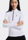 náhľad Dámske tričko On Running Climate Shirt W, White
