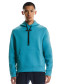 náhľad On Running Focus Tech Hoodie, Niagara